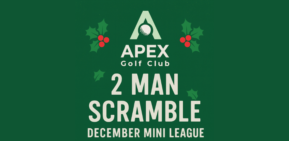 December Mini League at Apex Golf Club
